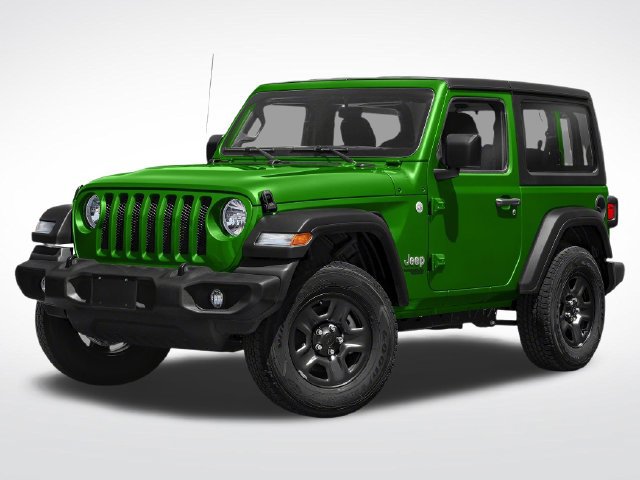 Used 2019 Jeep Wrangler Rubicon w/ Steel Bumper Group AWD/4WD image 11