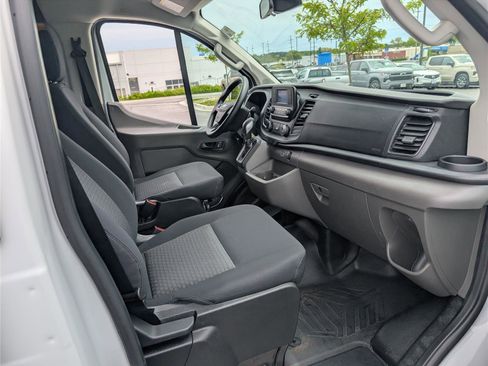 Used 2024 Ford Transit 250 Low Roof w/ Exterior Upgrade Package RWD image 10