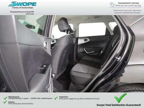 Used 2020 Kia Soul LX FWD image 12