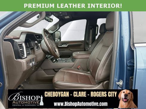 Used 2024 GMC Sierra 2500 Denali w/ Denali Reserve Package image 9