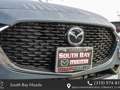 New 2026 MAZDA MAZDA3 Carbon image 5