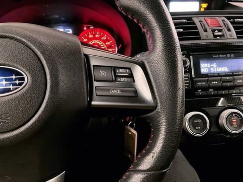 Used 2015 Subaru WRX Premium AWD/4WD image 18