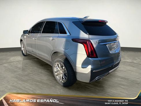 Used 2023 Cadillac XT5 Premium Luxury w/ Technology Package image 6
