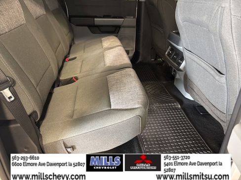 Used 2023 Ford F350 XLT w/ 360-Degree Camera Package image 16