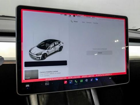 Used 2021 Tesla Model 3 Standard Range Plus RWD image 30