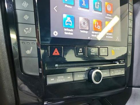 Used 2021 INFINITI QX50 Luxe w/ Appearance Package FWD image 18