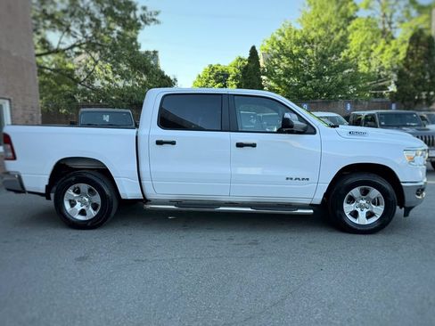 Used 2024 RAM 1500 Big Horn AWD/4WD image 4