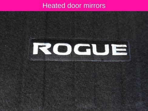 Certified 2026 Nissan Rogue SV w/ SV Premium Package FWD image 12