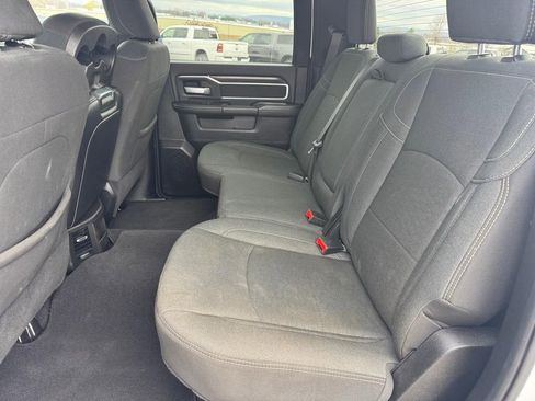 Used 2025 RAM 2500 Big Horn AWD/4WD image 11