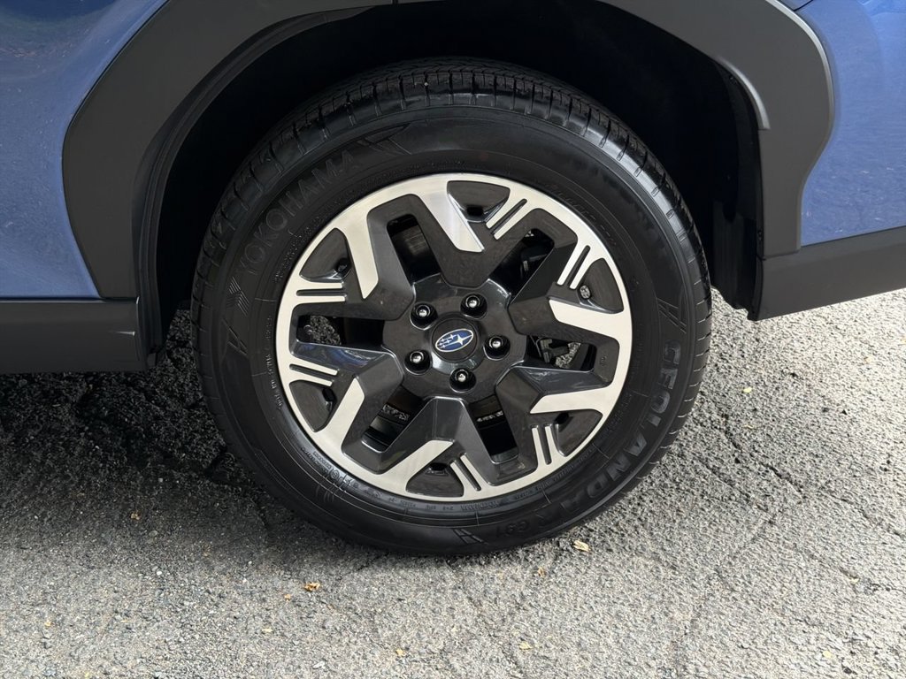 Certified 2026 Subaru Forester Premium AWD/4WD image 11