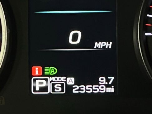 Used 2022 Subaru WRX GT w/ Popular Package #2A image 16