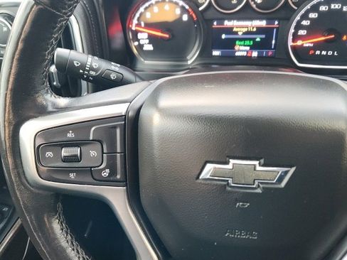Used 2019 Chevrolet Silverado 1500 LT Trail Boss image 43
