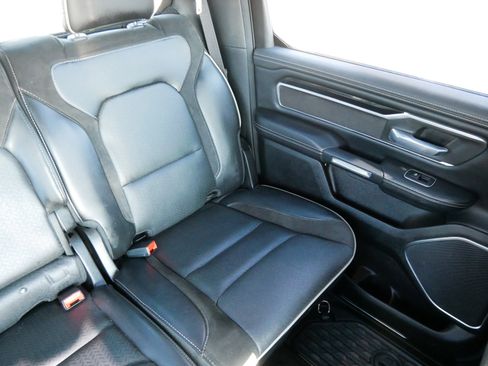 Used 2021 RAM 1500 Laramie image 14