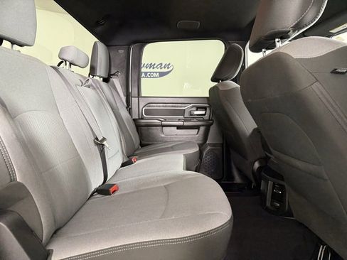 Used 2024 RAM 2500 Big Horn w/ Bed Utility Group image 18