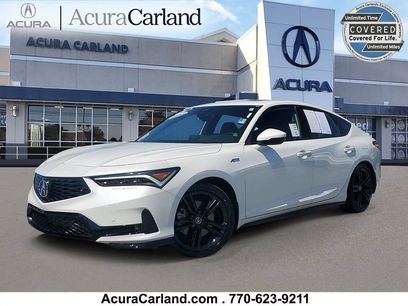 Certified 2026 Acura Integra A-Spec