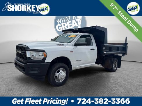 Used 2019 RAM 3500 Tradesman AWD/4WD image 8