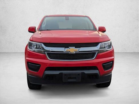 Used 2019 Chevrolet Colorado LT AWD/4WD image 2