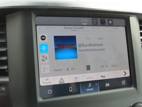 Used 2024 RAM 2500 Big Horn w/ Bed Utility Group image 17