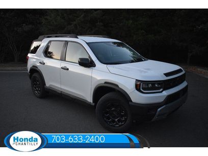 New 2026 Honda Passport RTL