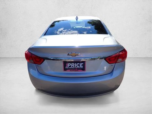 Used 2020 Chevrolet Impala LT FWD image 3