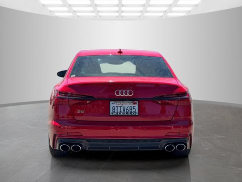 Used 2020 Audi S6 Premium Plus w/ S Sport Package AWD/4WD image 6