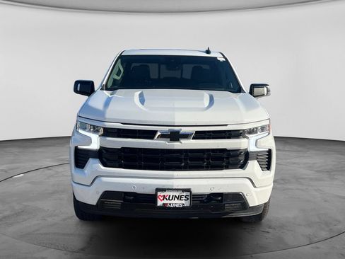 Used 2024 Chevrolet Silverado 1500 RST w/ RST All Star Premium Package AWD/4WD image 4