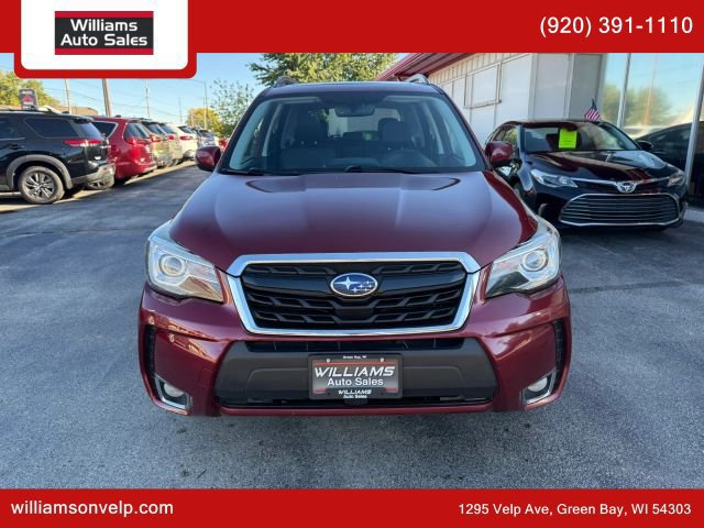 Used 2017 Subaru Forester 2.0XT Touring AWD/4WD image 9