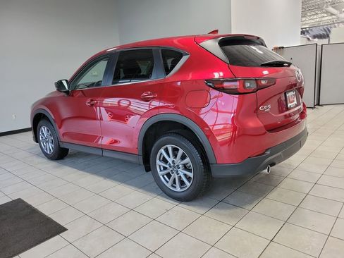 Used 2023 MAZDA CX-5 AWD 2.5 S w/ Preferred Package image 7