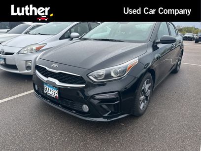 Used 2021 Kia Forte LXS