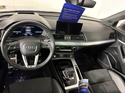 Used 2021 Audi SQ5 Prestige AWD/4WD image 26