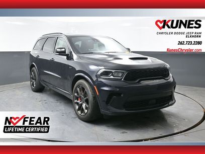 Used 2024 Dodge Durango SRT