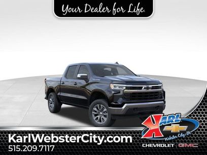 New 2026 Chevrolet Silverado 1500 LT w/ Leather Package