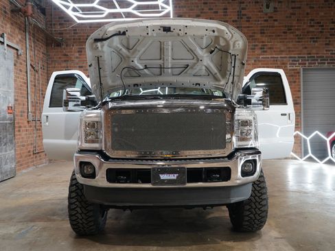 Used 2012 Ford F250 Lariat AWD/4WD image 24