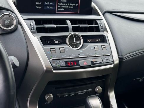 Used 2021 Lexus NX 300 AWD w/ Comfort Package image 17