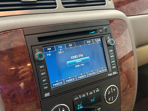 Used 2010 Chevrolet Tahoe LTZ image 47