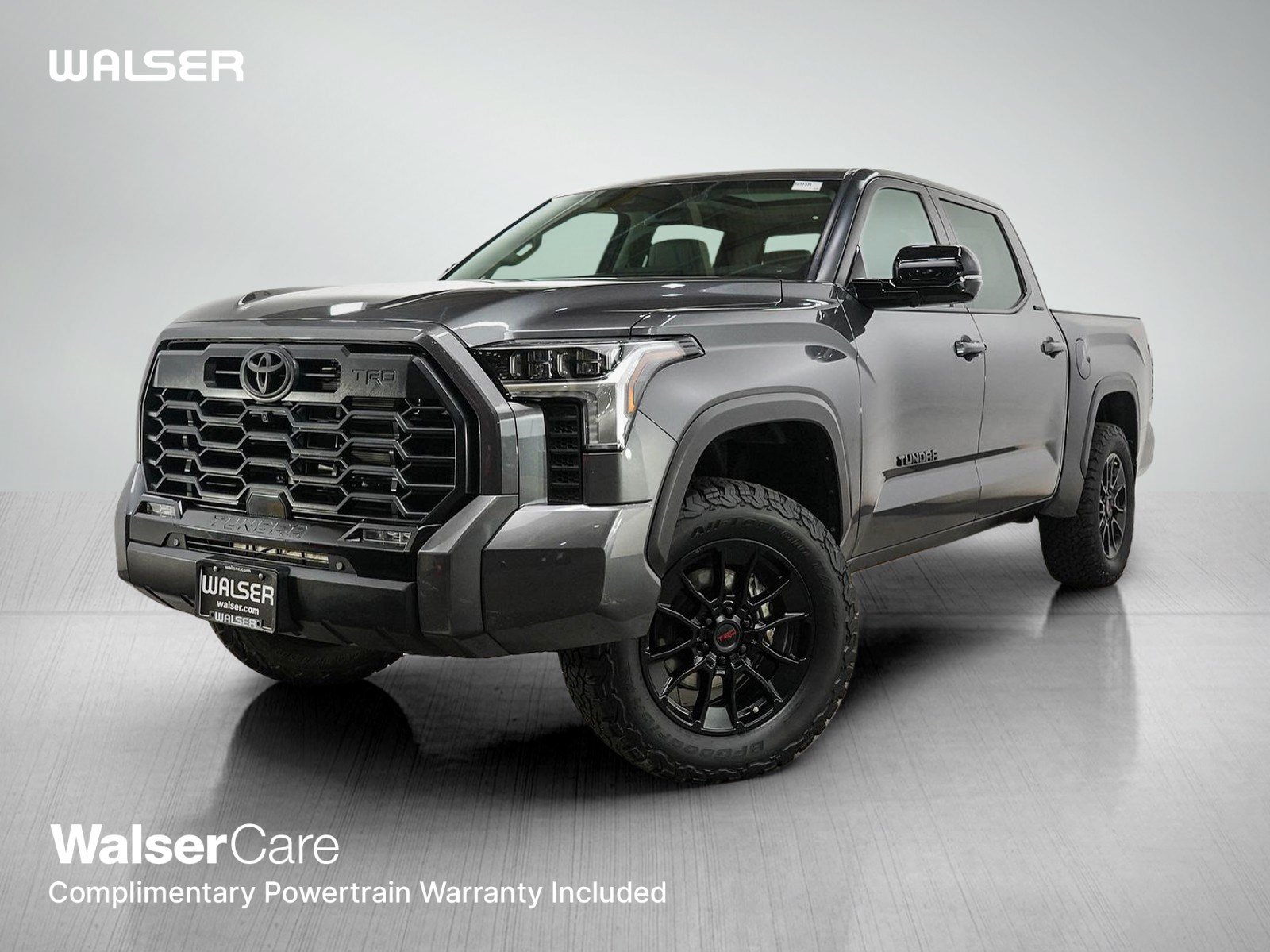 Used 2024 Toyota Tundra Limited w/ TRD Off-Road Package AWD/4WD image 1