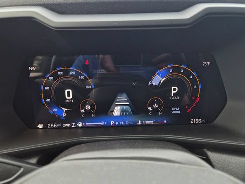 Used 2024 Chevrolet Colorado Trail Boss w/ Advanced Trailering Package AWD/4WD image 20