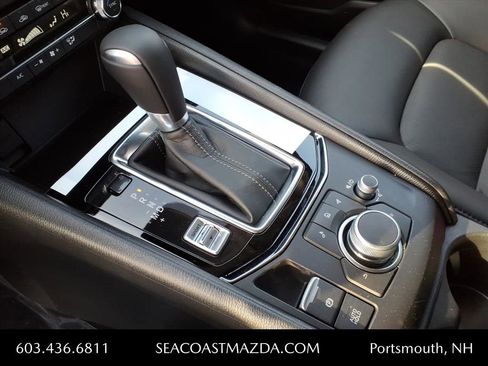 New 2025 MAZDA CX-5 AWD 2.5 S w/ Select Package image 8