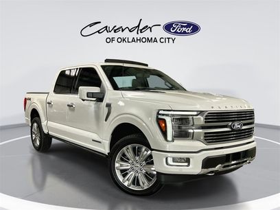 Used 2024 Ford F150 Platinum w/ Equipment Group 703A Plus