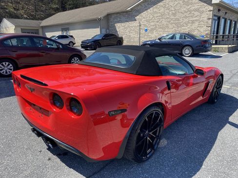 Used 2012 Chevrolet Corvette Grand Sport w/ 2LT Preferred Equipment Group image 14