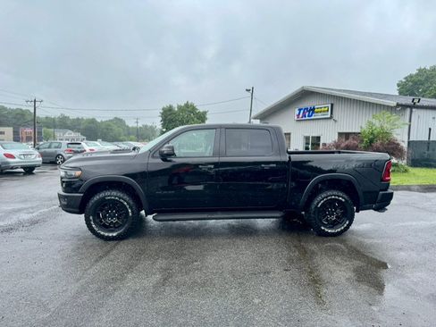 Used 2025 RAM 1500 Rebel w/ Bed Utility Group AWD/4WD image 3
