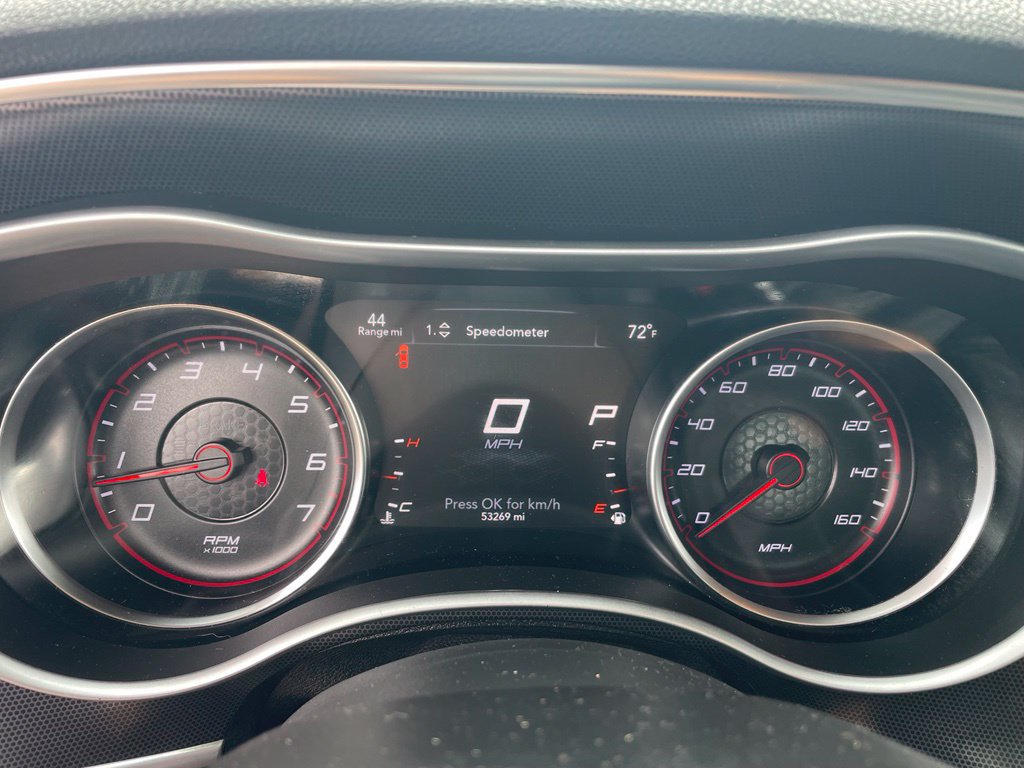Used 2018 Dodge Charger R/T w/ Plus Group RWD image 32