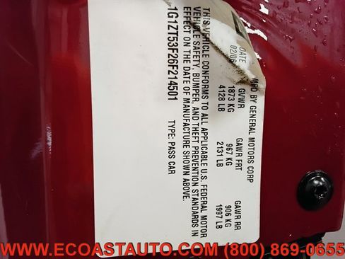 Used 2006 Chevrolet Malibu LT image 17