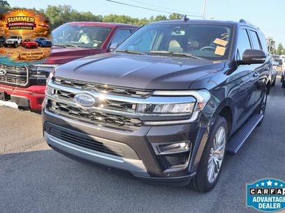 Used 2024 Ford Expedition Limited