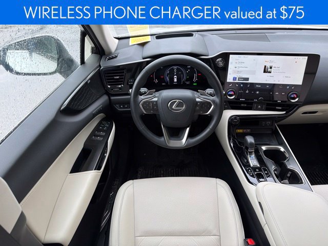 Used 2025 Lexus NX 350h AWD w/ Accessory Package (2T) image 20