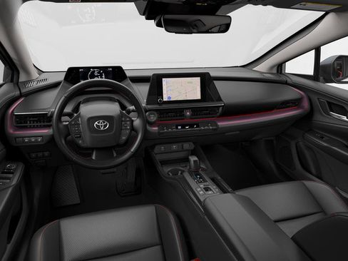New 2026 Toyota Prius Plug-In Hybrid FWD image 27