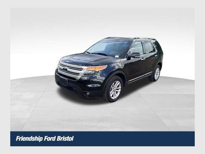 Used 2014 Ford Explorer XLT w/ Equipment Group 202A