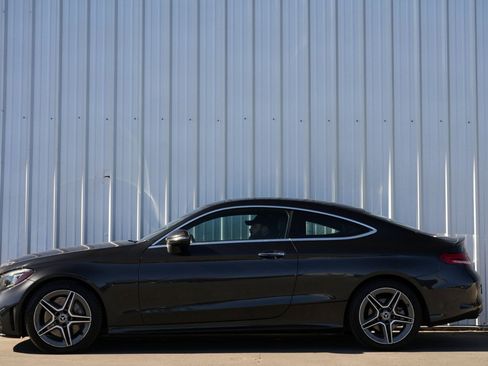 Used 2019 Mercedes-Benz C 300 4MATIC Coupe image 8