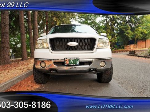 Used 2006 Ford F150 XLT AWD/4WD image 6