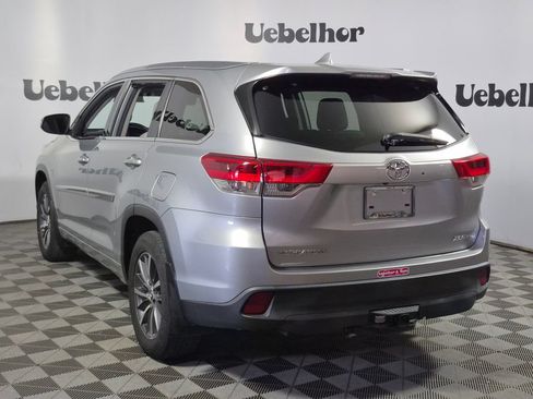 Used 2018 Toyota Highlander XLE AWD/4WD image 5